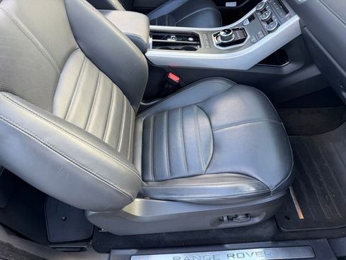 Used 2017 Land Rover Range Rover Evoque HSE Dynamic image 18