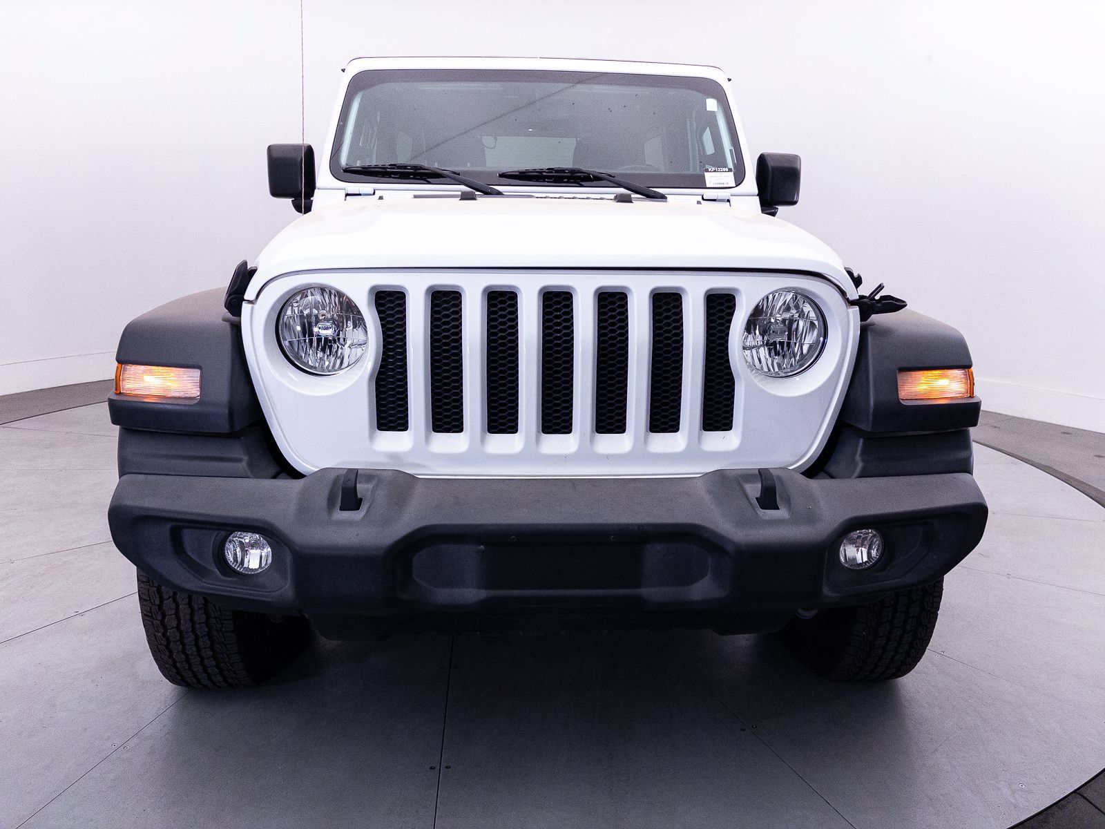 Used 2020 Jeep Wrangler Unlimited Sport S AWD/4WD image 11