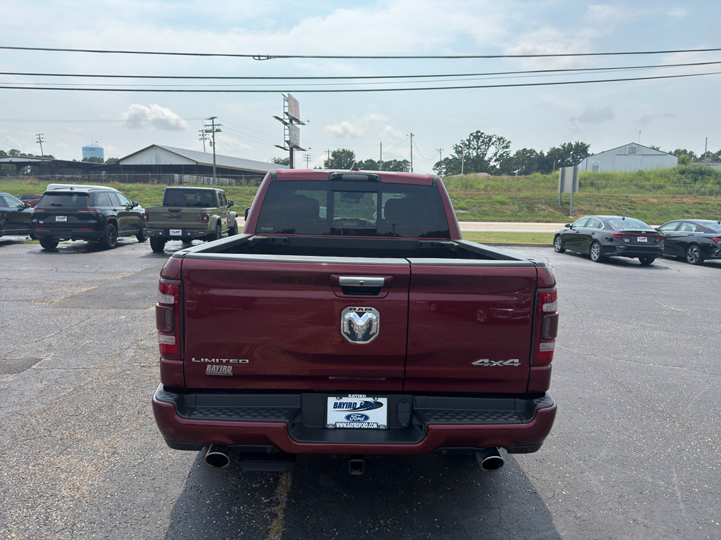 Used 2022 RAM 1500 Limited AWD/4WD image 6