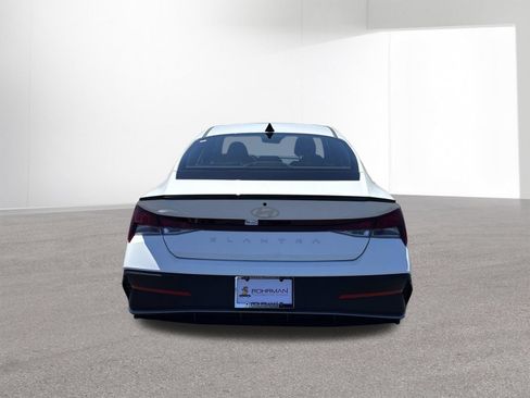 New 2026 Hyundai Elantra Sport FWD image 7