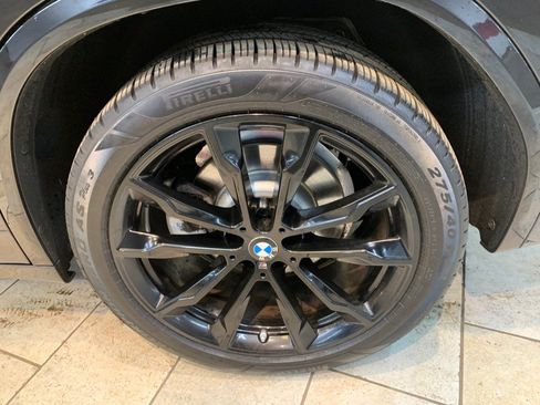 Used 2022 BMW X3 xDrive30i w/ M Sport Package 2 AWD/4WD image 13