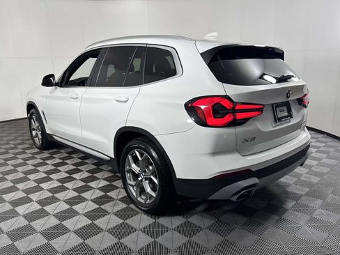 Used 2023 BMW X3 xDrive30i w/ Premium Package AWD/4WD image 8