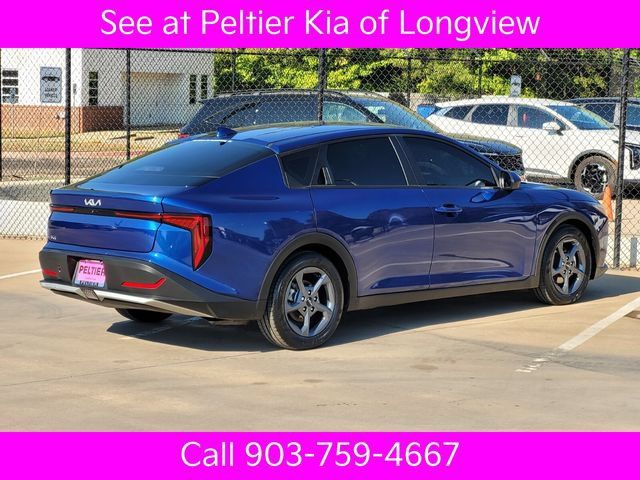 Certified 2025 Kia K4 FWD image 4