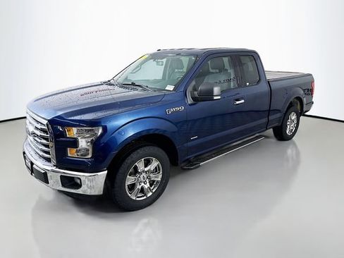 Used 2016 Ford F150 XLT w/ Equipment Group 301A Mid image 3