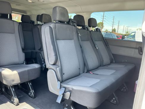 Used 2023 Ford Transit 350 XLT RWD image 19