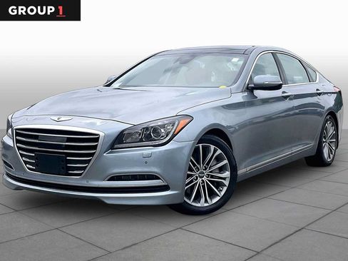 Used 2015 Hyundai Genesis 3.8 w/ Option Group 03 AWD/4WD image 1