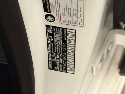 Certified 2023 Mercedes-Benz S 580 4MATIC Sedan image 19
