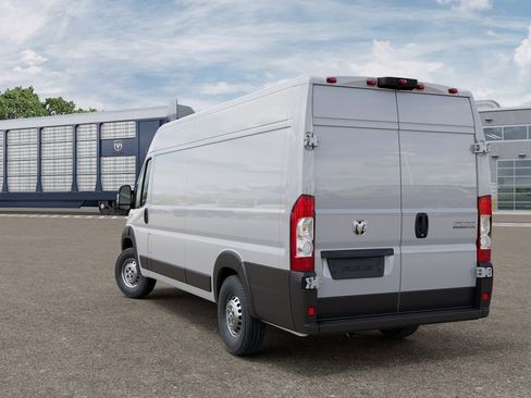 New 2026 RAM ProMaster 3500 w/ Advanced Safety Group FWD image 3