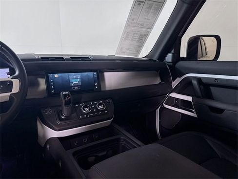 Certified 2023 Land Rover Defender 110 S image 26