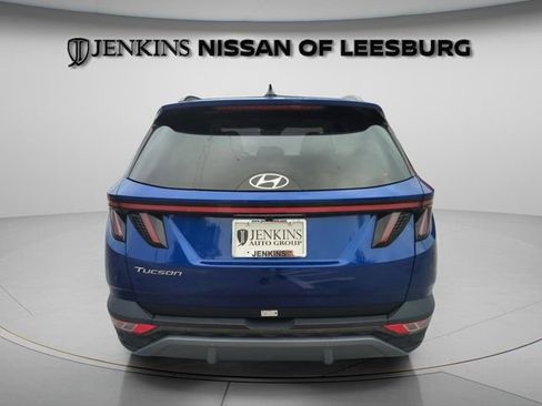 Used 2024 Hyundai Tucson Limited image 7