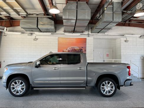 New 2026 Chevrolet Silverado 1500 High Country AWD/4WD image 5