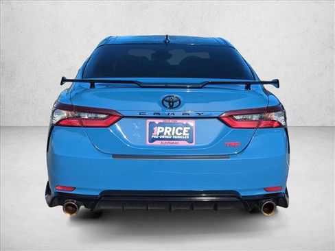 Used 2022 Toyota Camry TRD w/ TRD Package w/JBL Audio FWD image 7