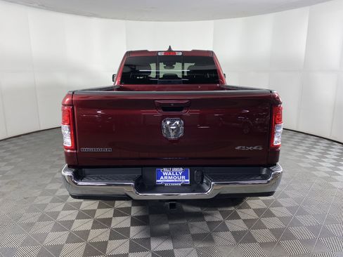 Used 2022 RAM 1500 Big Horn image 9