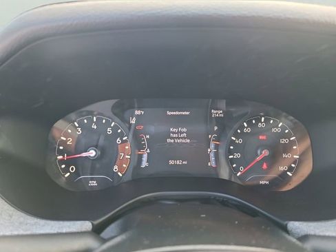 Used 2024 Jeep Compass Latitude AWD/4WD image 24