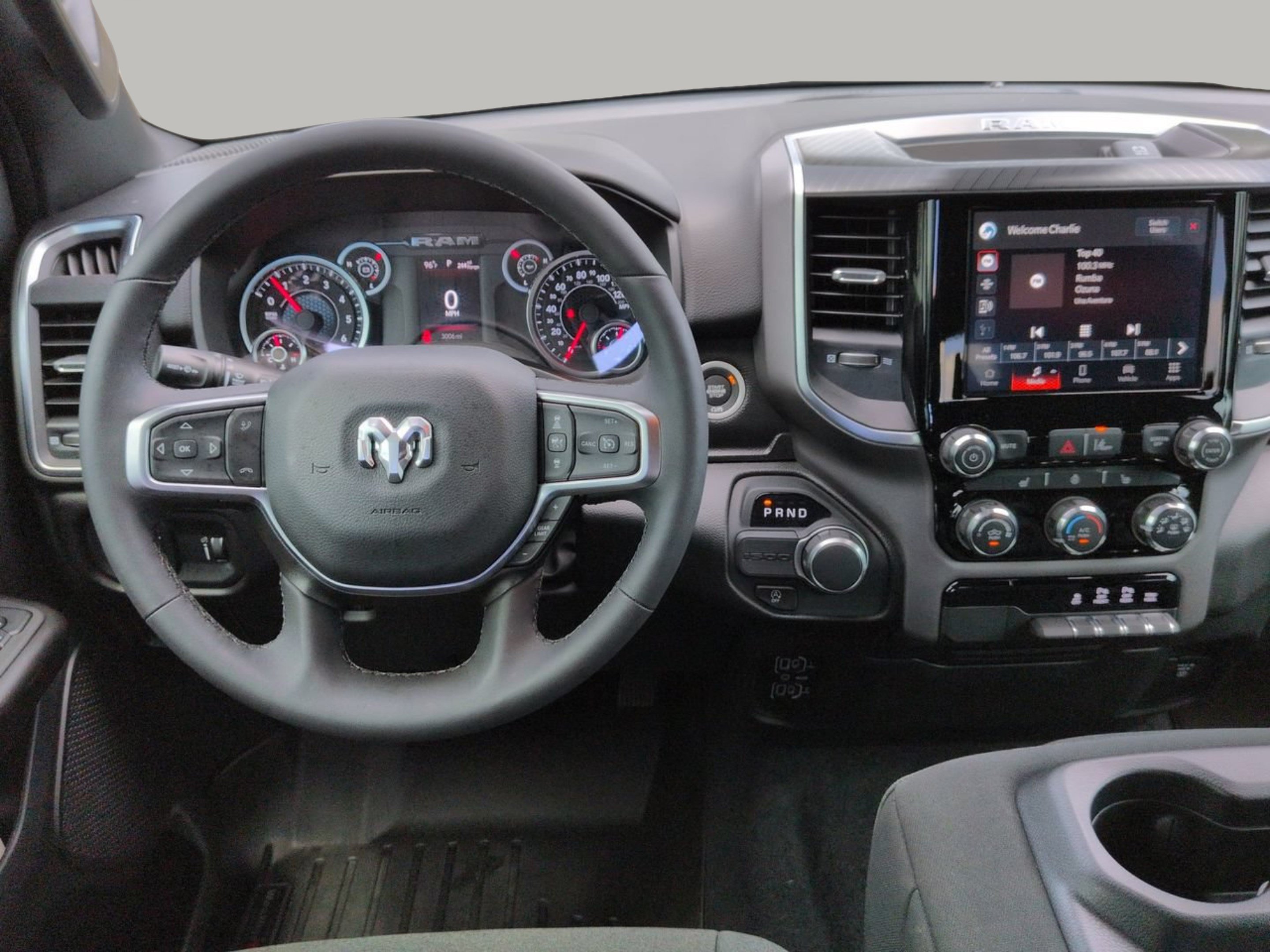 Used 2026 RAM 1500 Big Horn RWD image 19