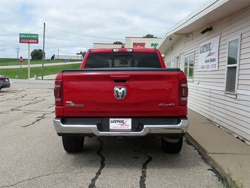 Used 2022 RAM 1500 Big Horn image 8