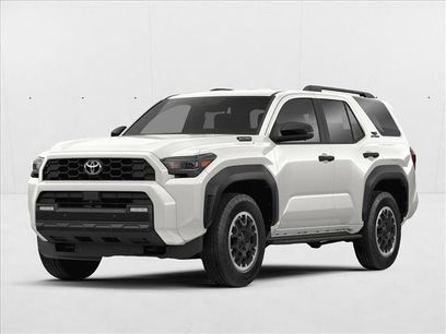 New 2025 Toyota 4Runner TRD Off-Road Premium