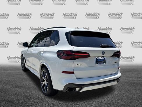 New 2026 BMW X5 xDrive50e w/ M Sport Package AWD/4WD image 8