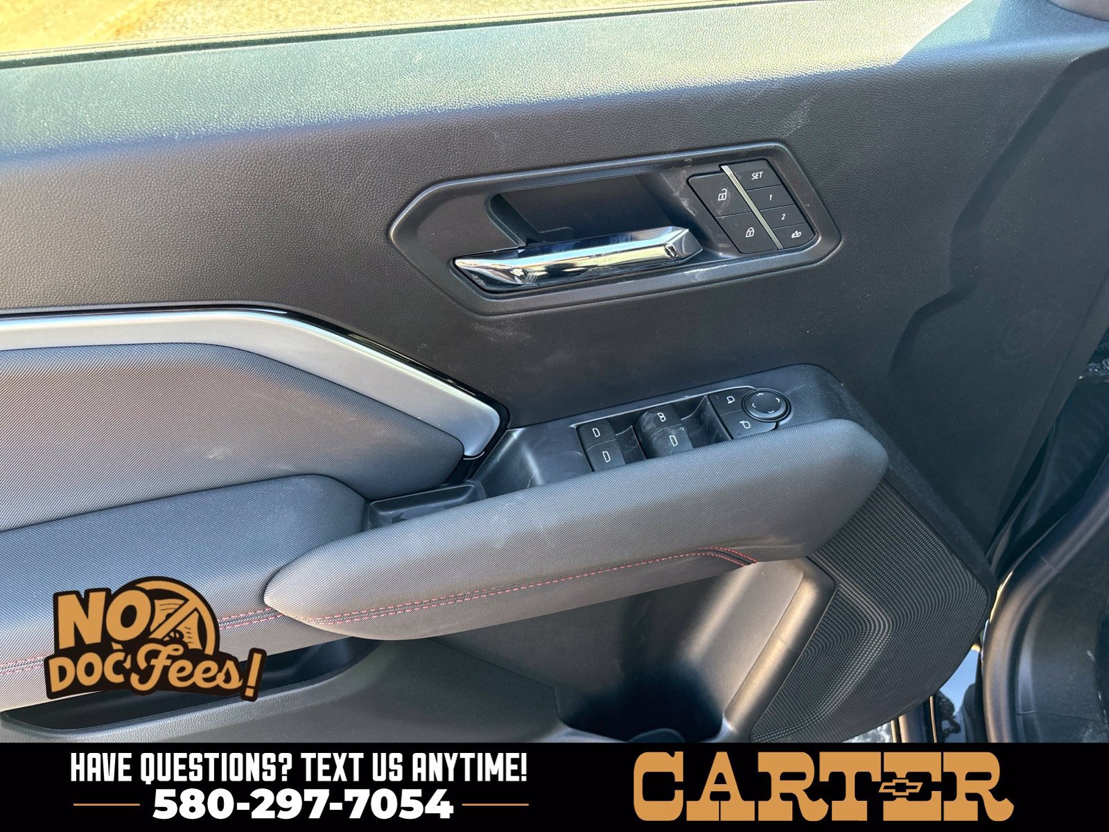 New 2026 Chevrolet Colorado Z71 w/ Technology Package AWD/4WD image 13