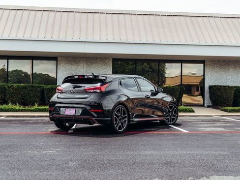 Used 2020 Hyundai Veloster N w/ Performance Package FWD image 58