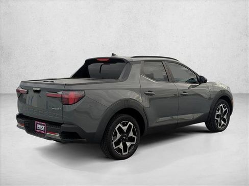 Used 2023 Hyundai Santa Cruz Limited AWD/4WD image 5