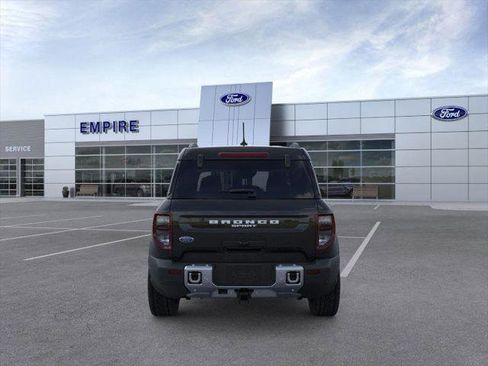 New 2025 Ford Bronco Sport Big Bend image 5