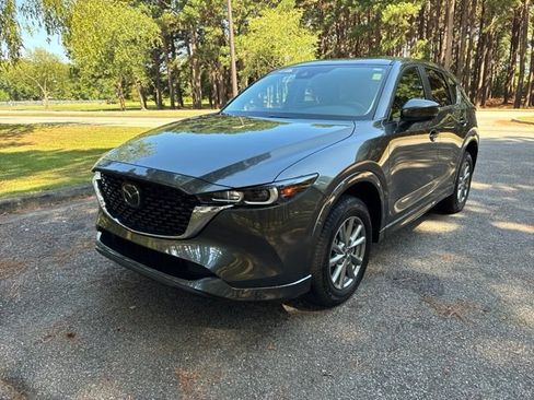 Used 2025 MAZDA CX-5 AWD 2.5 S w/ Preferred Package image 7