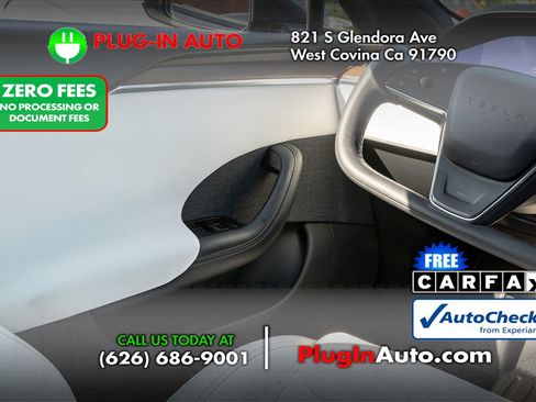Used 2023 Tesla Model S AWD/4WD image 14