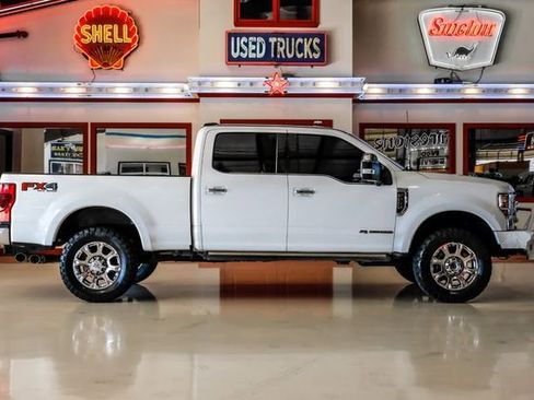 Used 2021 Ford F250 King Ranch w/ King Ranch Ultimate Package image 11