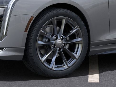 New 2025 Cadillac CT4 Sport image 31