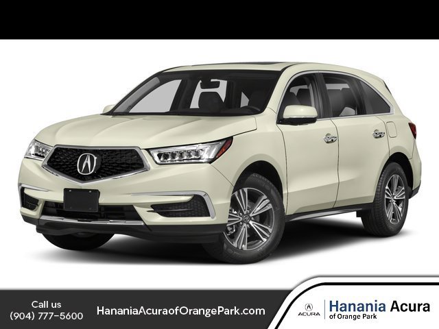Used 2018 Acura MDX FWD image 1