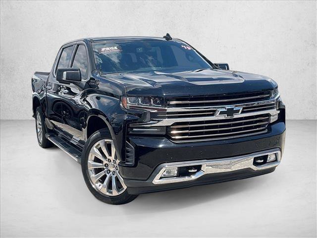 Used 2019 Chevrolet Silverado 1500 High Country RWD image 12
