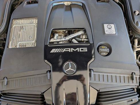 New 2026 Mercedes-Benz AMG GT 63 image 16