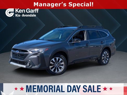 Used 2023 Subaru Outback Limited XT AWD/4WD image 1