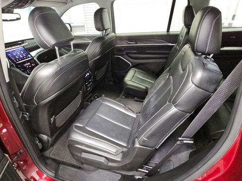 Used 2021 Jeep Grand Cherokee L Limited image 34