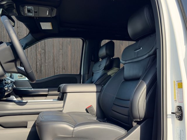 New 2025 Ford F450 Platinum AWD/4WD image 21