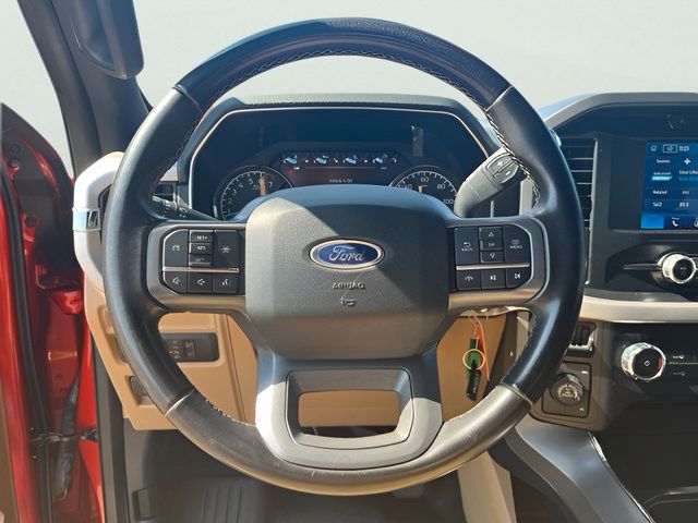 Used 2023 Ford F150 XLT w/ Equipment Group 301A Mid AWD/4WD image 16