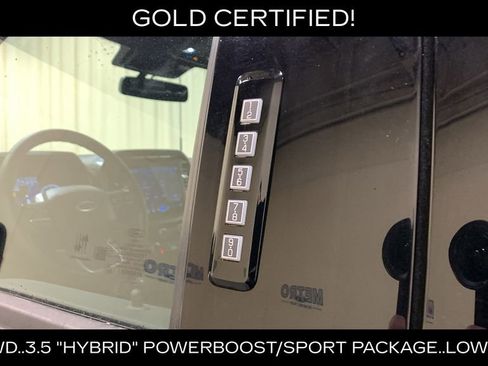 Certified 2023 Ford F150 XLT w/ Equipment Group 302A High image 26