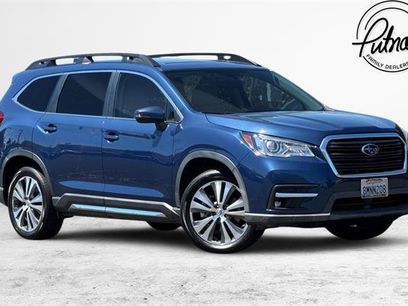 Used 2020 Subaru Ascent Limited w/ Technology Package