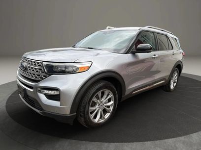 Used 2021 Ford Explorer Limited w/ Equipment Group 301A