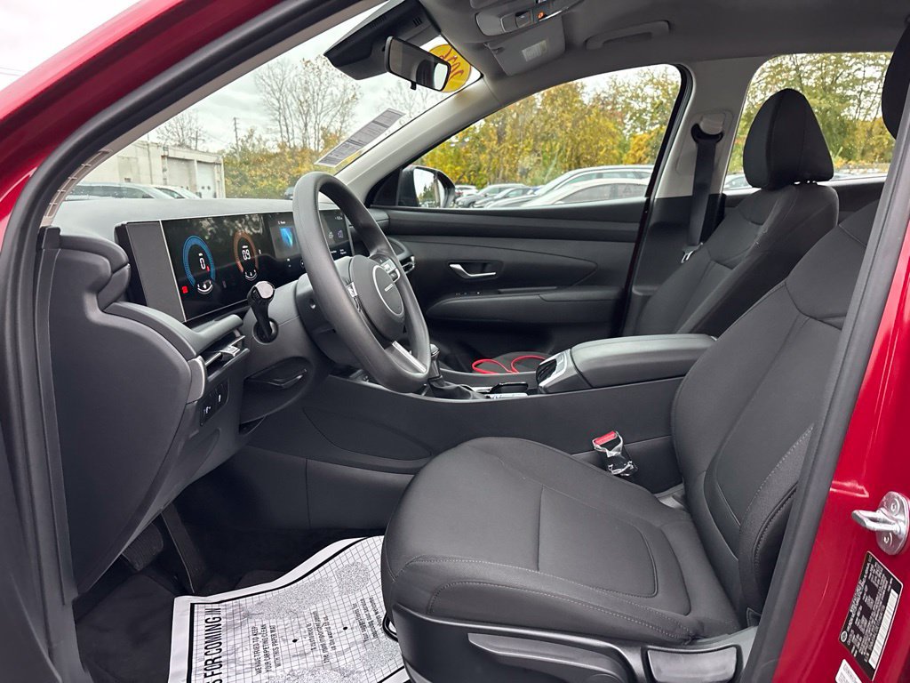 New 2026 Hyundai Tucson SE AWD/4WD image 12