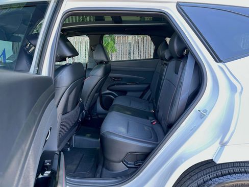 Used 2025 Hyundai Tucson N Line AWD/4WD image 16