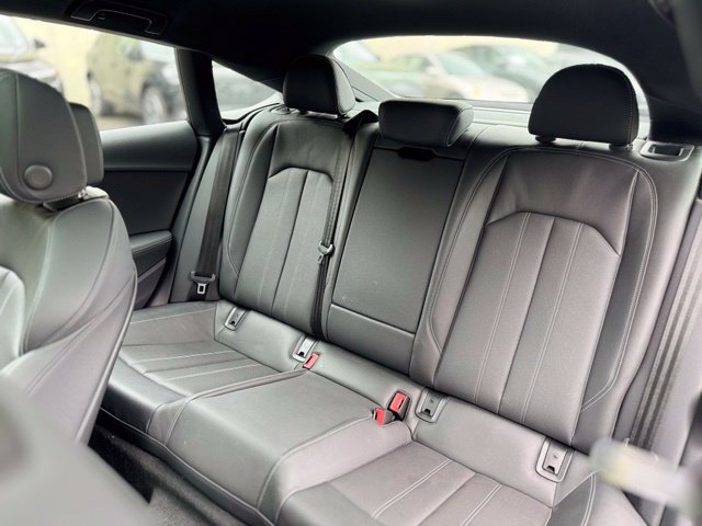 Used 2024 Audi S5 Premium Plus w/ Premium Plus Package AWD/4WD image 23