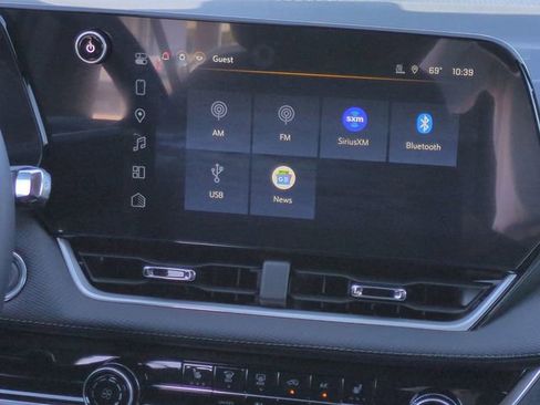 New 2026 Chevrolet Equinox LT w/ Midnight Edition image 17