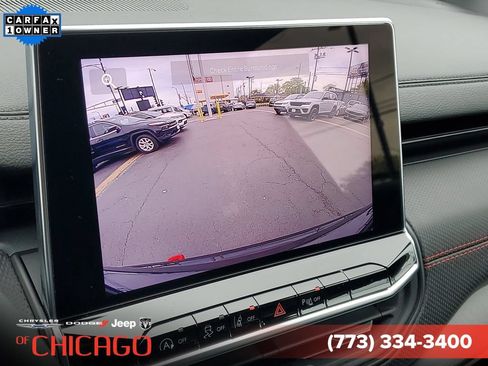 Certified 2024 Jeep Compass Trailhawk AWD/4WD image 30