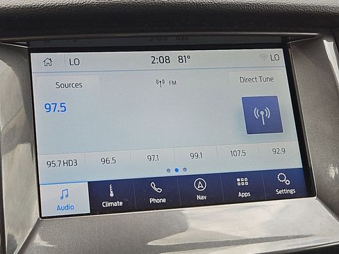 Used 2019 Ford Ranger Lariat w/ Equipment Group 501A Mid image 22