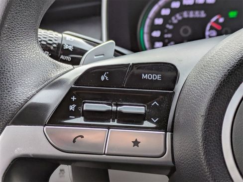 Used 2024 Hyundai Tucson Blue image 19