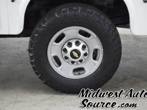 Used 2022 Chevrolet Silverado 2500 W/T w/ WT Convenience Package image 7