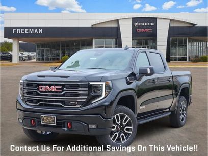 New 2026 GMC Sierra 1500 AT4