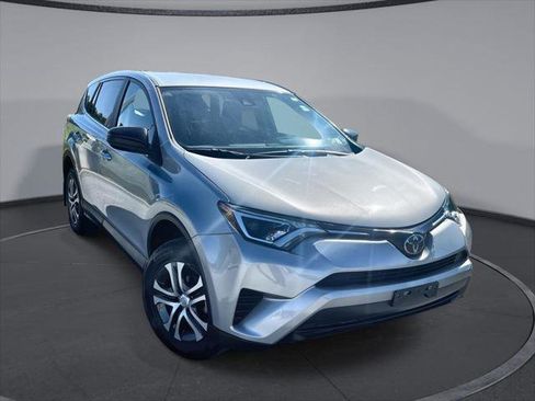 Certified 2018 Toyota RAV4 LE w/ All Weather Liner Package FWD image 1